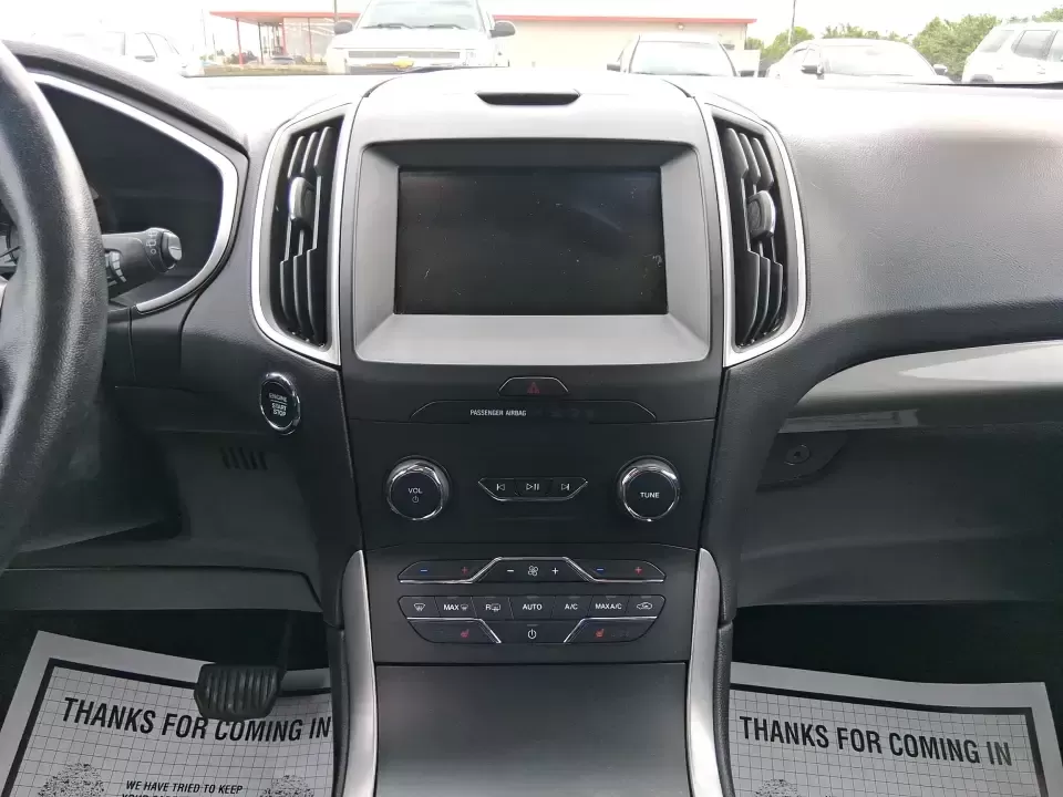 2019 Ford Edge SEL (2FMPK4J98KB) with an EcoBoost 2L I-4 gasoline direct injection engine, 6A transmission, located at 8750 N County Rd 25A, Piqua, OH, 45356, (937) 908-9800, 40.164391, -84.232513 - Picture your next road trip up I75, a week of school drop-offs, or a snowy Ohio commute that still feels calm and comfortable-this 2019 Ford Edge SEL AWD is built for real life. With confident all-wheel drive and a practical SUV layout, it's a smart fit for growing families, busy professionals, and - Photo#13