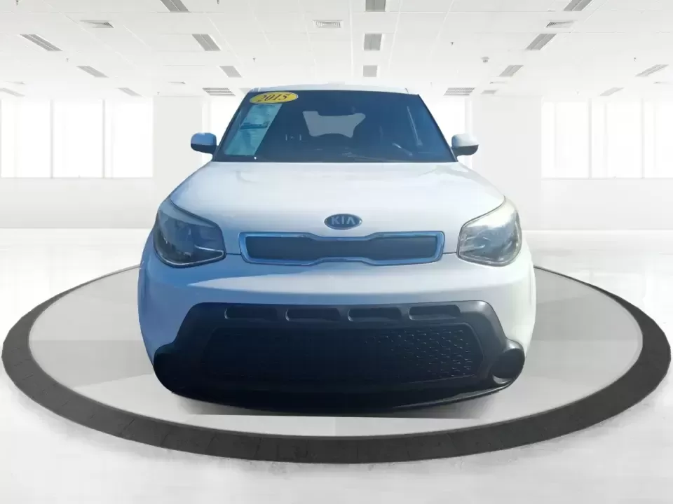 2015 Kia Soul Base (KNDJN2A28F7) with an 1.6L L4 DOHC 16V engine, located at 1099 N County Rd 25A , Troy, OH, 45373, (937) 908-9800, 40.057079, -84.212883 - Whether you're commuting down I-75, running errands between Troy neighborhoods, or packing up for a weekend escape to Charleston Falls Preserve, this 2015 Kia Soul is the kind of practical, personality-packed ride that fits real life. With its easy-to-park wagon shape, versatile cargo space, and fue - Photo#7