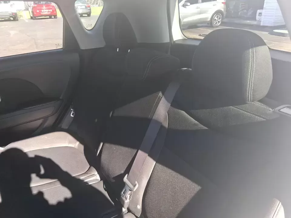 2015 Kia Soul Base (KNDJN2A28F7) with an 1.6L L4 DOHC 16V engine, located at 1099 N County Rd 25A , Troy, OH, 45373, (937) 908-9800, 40.057079, -84.212883 - Whether you're commuting down I-75, running errands between Troy neighborhoods, or packing up for a weekend escape to Charleston Falls Preserve, this 2015 Kia Soul is the kind of practical, personality-packed ride that fits real life. With its easy-to-park wagon shape, versatile cargo space, and fue - Photo#10