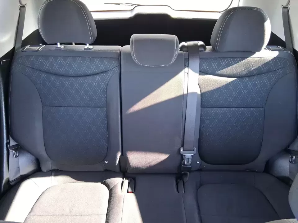 2015 Kia Soul Base (KNDJN2A28F7) with an 1.6L L4 DOHC 16V engine, located at 1099 N County Rd 25A , Troy, OH, 45373, (937) 908-9800, 40.057079, -84.212883 - Whether you're commuting down I-75, running errands between Troy neighborhoods, or packing up for a weekend escape to Charleston Falls Preserve, this 2015 Kia Soul is the kind of practical, personality-packed ride that fits real life. With its easy-to-park wagon shape, versatile cargo space, and fue - Photo#14