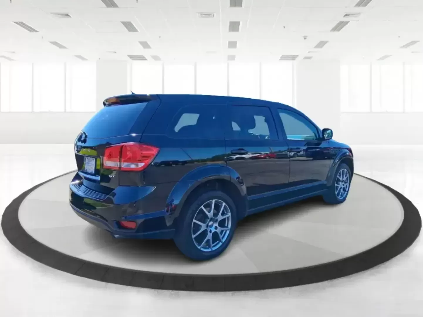 2017 Dodge Journey GT AWD (3C4PDDEGXHT) with an Pentastar 3.6L V-6 DOHC engine, 6A transmission, located at 8750 N County Rd 25A, Piqua, OH, 45356, (937) 908-9800, 40.164391, -84.232513 - Need one SUV that can handle school drop-offs, long commutes up I75, and spontaneous weekend getaways to Indian Lake or the Miami County Fairgrounds? This 2017 Dodge Journey GT AWD is built for real-life Ohio driving-roomy for passengers, confident in changing weather, and comfortable enough for eve - Photo#2