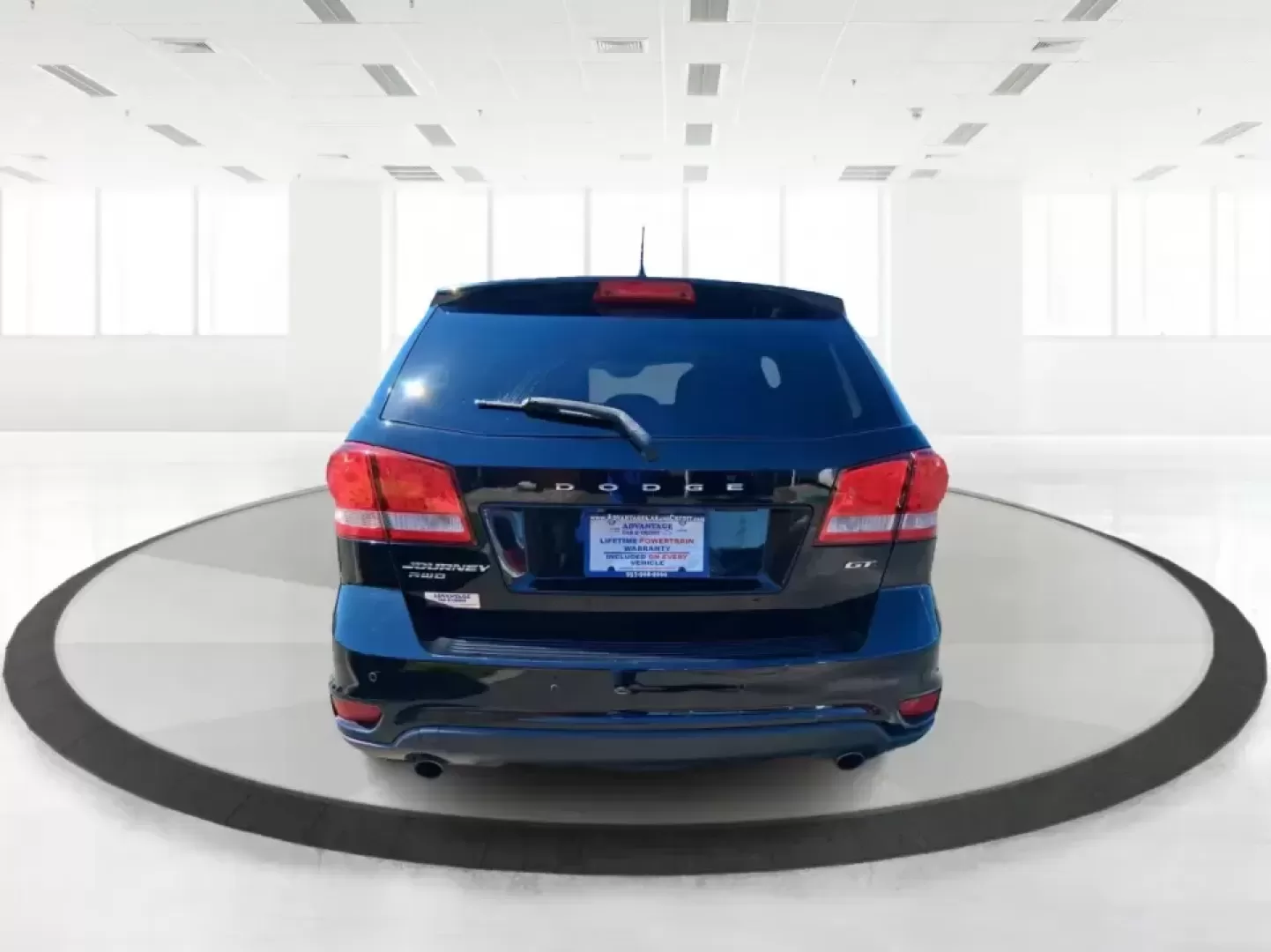 2017 Dodge Journey GT AWD (3C4PDDEGXHT) with an Pentastar 3.6L V-6 DOHC engine, 6A transmission, located at 8750 N County Rd 25A, Piqua, OH, 45356, (937) 908-9800, 40.164391, -84.232513 - Need one SUV that can handle school drop-offs, long commutes up I75, and spontaneous weekend getaways to Indian Lake or the Miami County Fairgrounds? This 2017 Dodge Journey GT AWD is built for real-life Ohio driving-roomy for passengers, confident in changing weather, and comfortable enough for eve - Photo#3