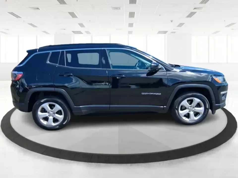 2018 Jeep Compass Latitude 4x4 (3C4NJDBB7JT) with an 2.4L L4 DOHC 16V engine, Manual/Standard transmission, located at 8750 N County Rd 25A, Piqua, OH, 45356, (937) 908-9800, 40.164391, -84.232513 - Weekend escapes, snowy school runs, and everyday commuting feel easier when your SUV is ready for whatever Ohio throws at it. This 2018 Jeep Compass Latitude 4x4 is built for drivers who want the flexibility to head from the weekday grind to a last-minute trip out toward Indian Lake or a scenic driv - Photo#1