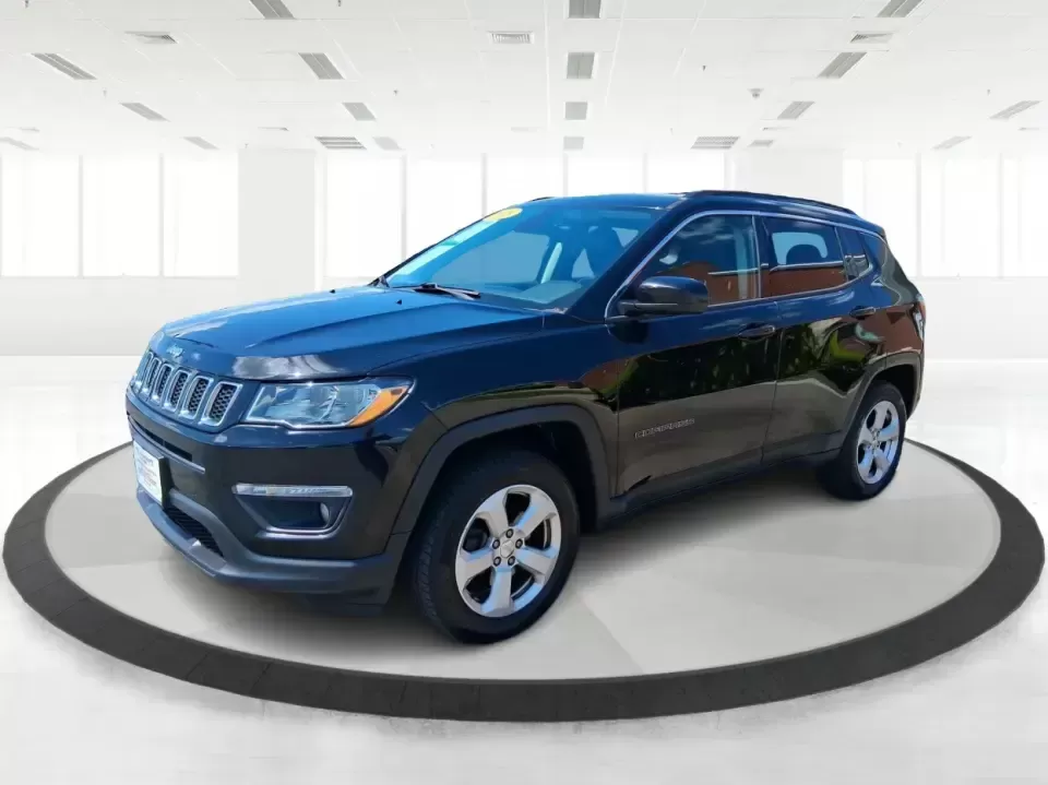 2018 Jeep Compass Latitude 4x4 (3C4NJDBB7JT) with an 2.4L L4 DOHC 16V engine, Manual/Standard transmission, located at 8750 N County Rd 25A, Piqua, OH, 45356, (937) 908-9800, 40.164391, -84.232513 - Weekend escapes, snowy school runs, and everyday commuting feel easier when your SUV is ready for whatever Ohio throws at it. This 2018 Jeep Compass Latitude 4x4 is built for drivers who want the flexibility to head from the weekday grind to a last-minute trip out toward Indian Lake or a scenic driv - Photo#8