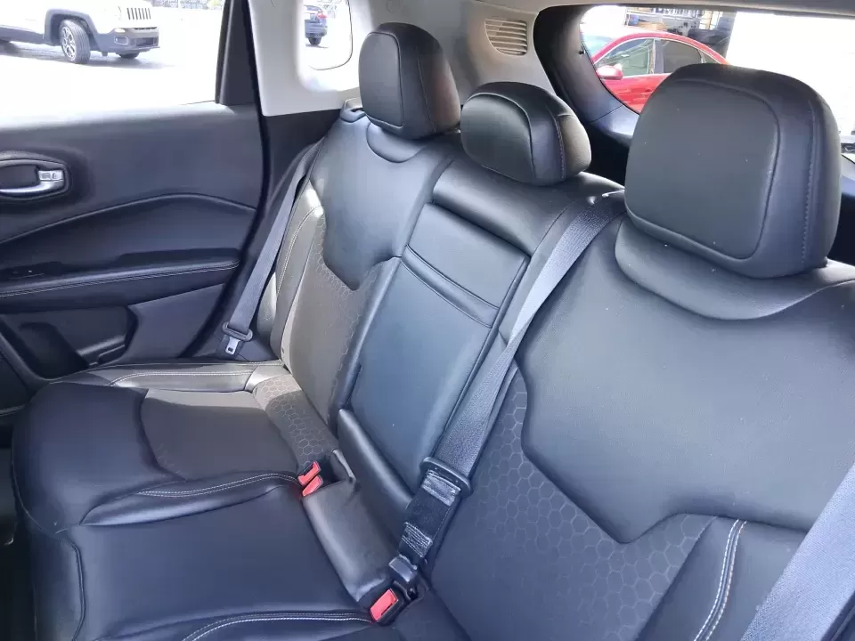 2018 Jeep Compass Latitude 4x4 (3C4NJDBB7JT) with an 2.4L L4 DOHC 16V engine, Manual/Standard transmission, located at 8750 N County Rd 25A, Piqua, OH, 45356, (937) 908-9800, 40.164391, -84.232513 - Weekend escapes, snowy school runs, and everyday commuting feel easier when your SUV is ready for whatever Ohio throws at it. This 2018 Jeep Compass Latitude 4x4 is built for drivers who want the flexibility to head from the weekday grind to a last-minute trip out toward Indian Lake or a scenic driv - Photo#10
