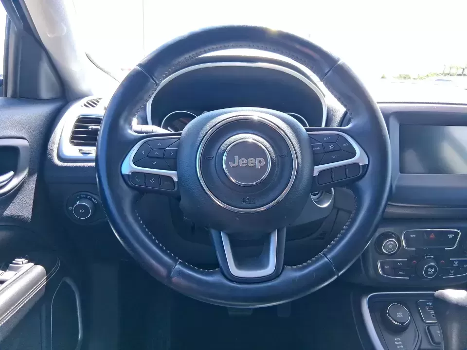 2018 Jeep Compass Latitude 4x4 (3C4NJDBB7JT) with an 2.4L L4 DOHC 16V engine, Manual/Standard transmission, located at 8750 N County Rd 25A, Piqua, OH, 45356, (937) 908-9800, 40.164391, -84.232513 - Weekend escapes, snowy school runs, and everyday commuting feel easier when your SUV is ready for whatever Ohio throws at it. This 2018 Jeep Compass Latitude 4x4 is built for drivers who want the flexibility to head from the weekday grind to a last-minute trip out toward Indian Lake or a scenic driv - Photo#16