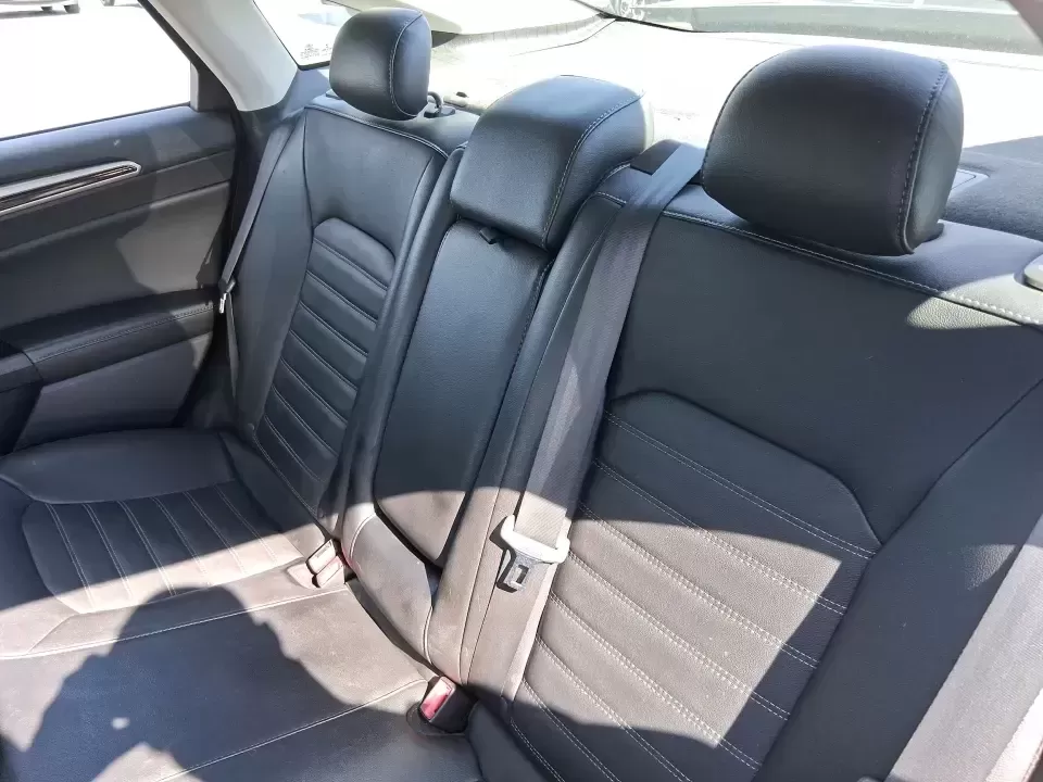 2014 Ford Fusion SE (3FA6P0HD8ER) with an 1.5L L4 DOHC 16V engine, located at 1230 East Main St, Xenia, OH, 45385, (937) 908-9800, 39.688026, -83.910172 - Need a dependable commuter that still feels comfortable for date night in Beavercreek, errands around Xenia Station, and weekend drives out toward Caesars Creek? This 2014 Ford Fusion SE is the kind of smart, budget-friendly sedan that fits real life-easy to park downtown, smooth on longer stretches - Photo#10