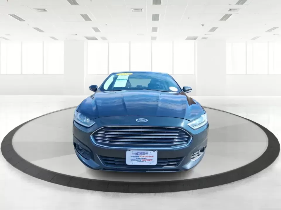 2014 Ford Fusion SE (3FA6P0HD8ER) with an 1.5L L4 DOHC 16V engine, located at 1099 N County Rd 25A , Troy, OH, 45373, (937) 908-9800, 40.057079, -84.212883 - Need a dependable commuter that still feels comfortable for date night in Beavercreek, errands around Xenia Station, and weekend drives out toward Caesars Creek? This 2014 Ford Fusion SE is the kind of smart, budget-friendly sedan that fits real life-easy to park downtown, smooth on longer stretches - Photo#7