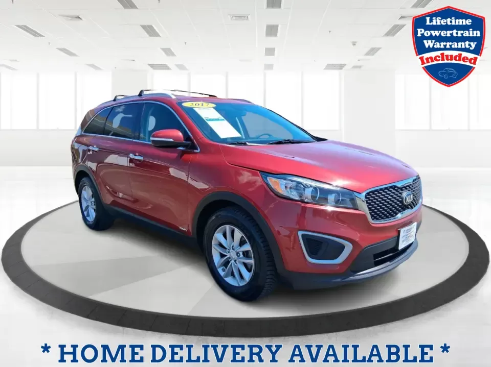 2017 Kia Sorento 2.4L LX