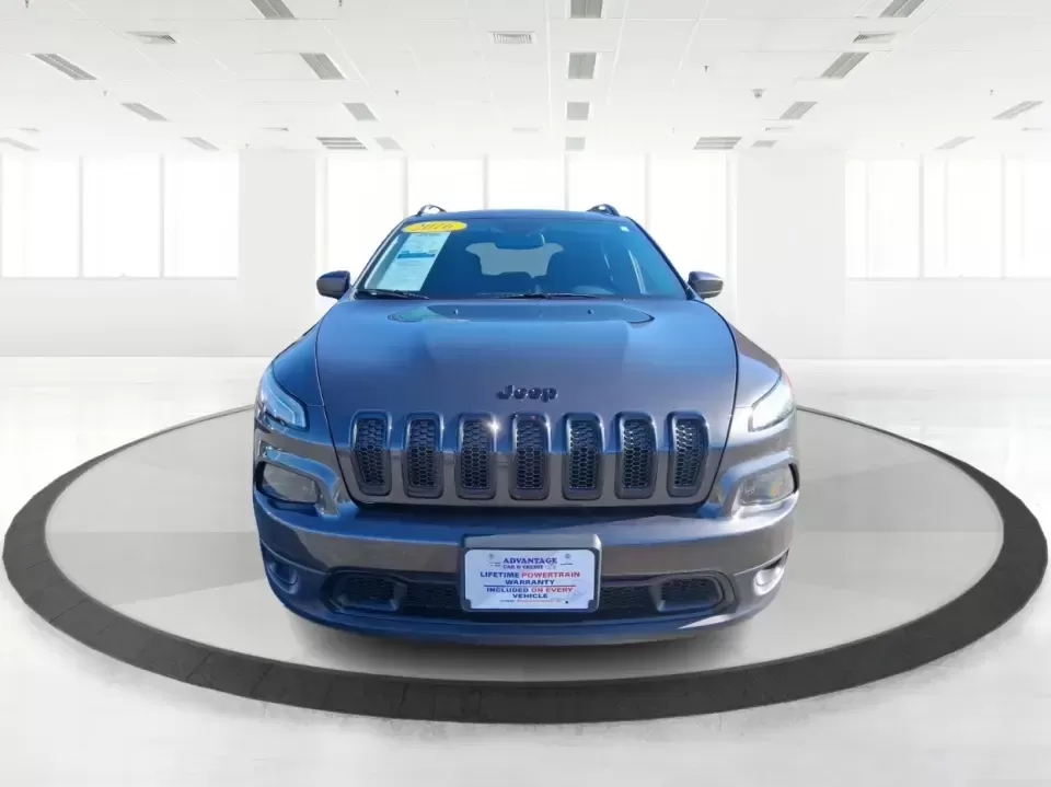2016 Jeep Cherokee Altitude (1C4PJMCS7GW) with an 3.2L V6 DOHC 24V engine, 9-Speed Automatic transmission, located at 8750 N County Rd 25A, Piqua, OH, 45356, (937) 908-9800, 40.164391, -84.232513 - Pack up the kids, load the cooler, and point the hood toward Indian Lake or a fall weekend at the Piqua Heritage Festival-this 2016 Jeep Cherokee Altitude is the kind of SUV that fits real Ohio life. With confident 4WD/AWD capability, a strong 3.2L V6, and everyday comfort features, it's ideal for c - Photo#7
