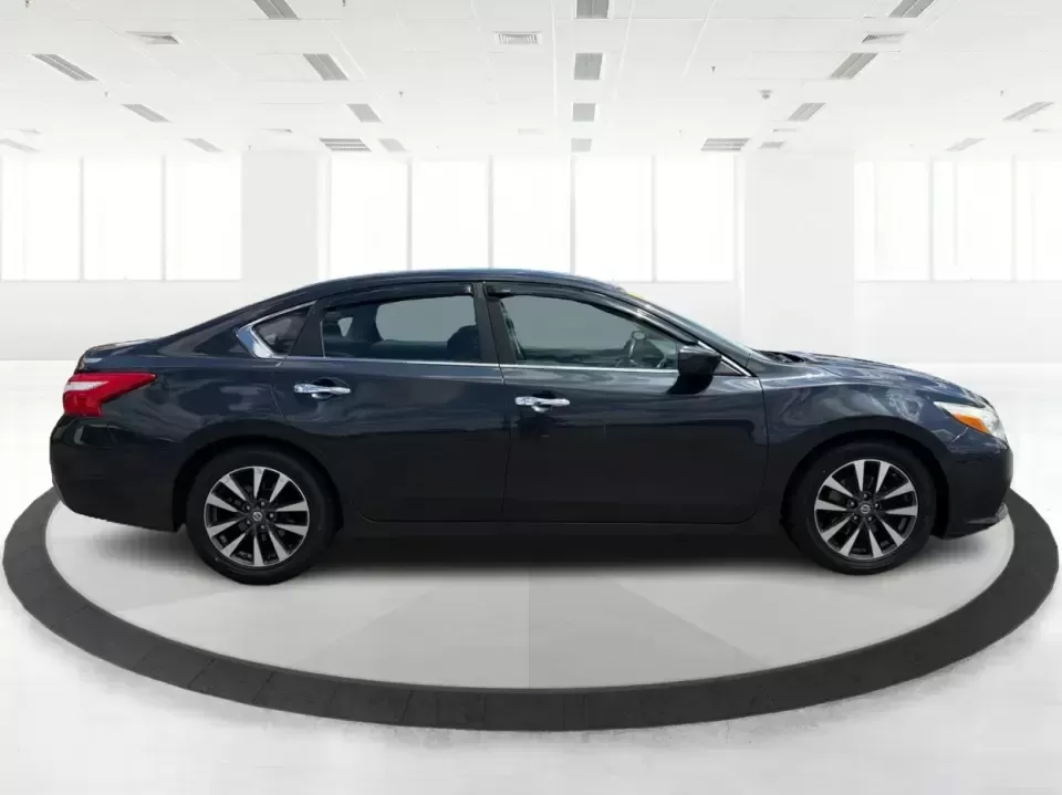 2017 Nissan Altima 2.5 SV (1N4AL3AP3HC) with an 2.5L I-4 DOHC engine, CVT transmission, located at 8750 N County Rd 25A, Piqua, OH, 45356, (937) 908-9800, 40.164391, -84.232513 - Need a reliable sedan for the daily commute up and down I75, quick school drop-offs, and comfortable weekend trips to Dayton or along the Great Miami River? This 2017 Nissan Altima 2.5 SV in Storm Blue is a smart, budget-friendly choice that delivers the space and comfort families and commuters want - Photo#1