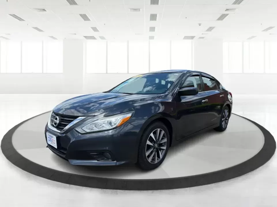 2017 Nissan Altima 2.5 SV (1N4AL3AP3HC) with an 2.5L I-4 DOHC engine, CVT transmission, located at 8750 N County Rd 25A, Piqua, OH, 45356, (937) 908-9800, 40.164391, -84.232513 - Need a reliable sedan for the daily commute up and down I75, quick school drop-offs, and comfortable weekend trips to Dayton or along the Great Miami River? This 2017 Nissan Altima 2.5 SV in Storm Blue is a smart, budget-friendly choice that delivers the space and comfort families and commuters want - Photo#8