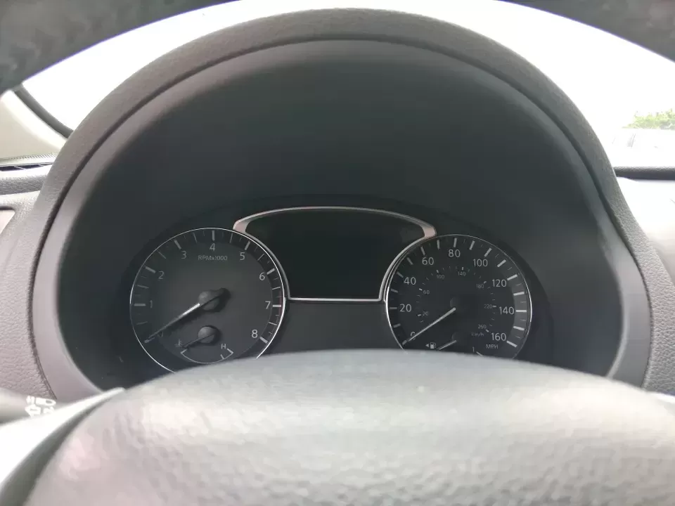 2017 Nissan Altima 2.5 SV (1N4AL3AP3HC) with an 2.5L I-4 DOHC engine, CVT transmission, located at 8750 N County Rd 25A, Piqua, OH, 45356, (937) 908-9800, 40.164391, -84.232513 - Need a reliable sedan for the daily commute up and down I75, quick school drop-offs, and comfortable weekend trips to Dayton or along the Great Miami River? This 2017 Nissan Altima 2.5 SV in Storm Blue is a smart, budget-friendly choice that delivers the space and comfort families and commuters want - Photo#15