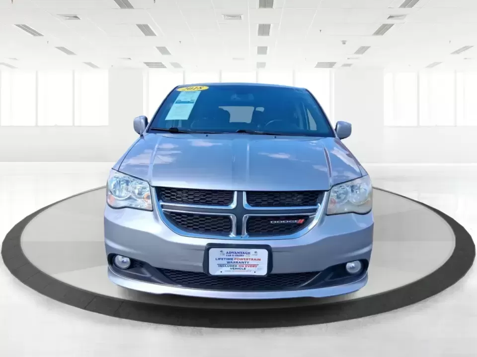2018 Dodge Grand Caravan SXT (2C4RDGCG5JR) with an Pentastar 3.6L V-6 DOHC engine, 6A transmission, located at 8750 N County Rd 25A, Piqua, OH, 45356, (937) 908-9800, 40.164391, -84.232513 - Road-trip weekends to Indian Lake, daily school drop-offs, and stress-free grocery runs-all get easier when you have a van built for real life. This 2018 Dodge Grand Caravan SXT in Billet Clearcoat is a smart pick for growing families, busy commuters traveling up and down I75, and budget-conscious b - Photo#7