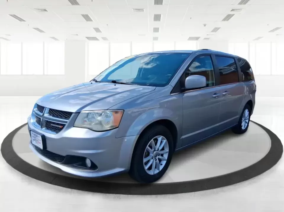 2018 Dodge Grand Caravan SXT (2C4RDGCG5JR) with an Pentastar 3.6L V-6 DOHC engine, 6A transmission, located at 8750 N County Rd 25A, Piqua, OH, 45356, (937) 908-9800, 40.164391, -84.232513 - Road-trip weekends to Indian Lake, daily school drop-offs, and stress-free grocery runs-all get easier when you have a van built for real life. This 2018 Dodge Grand Caravan SXT in Billet Clearcoat is a smart pick for growing families, busy commuters traveling up and down I75, and budget-conscious b - Photo#8