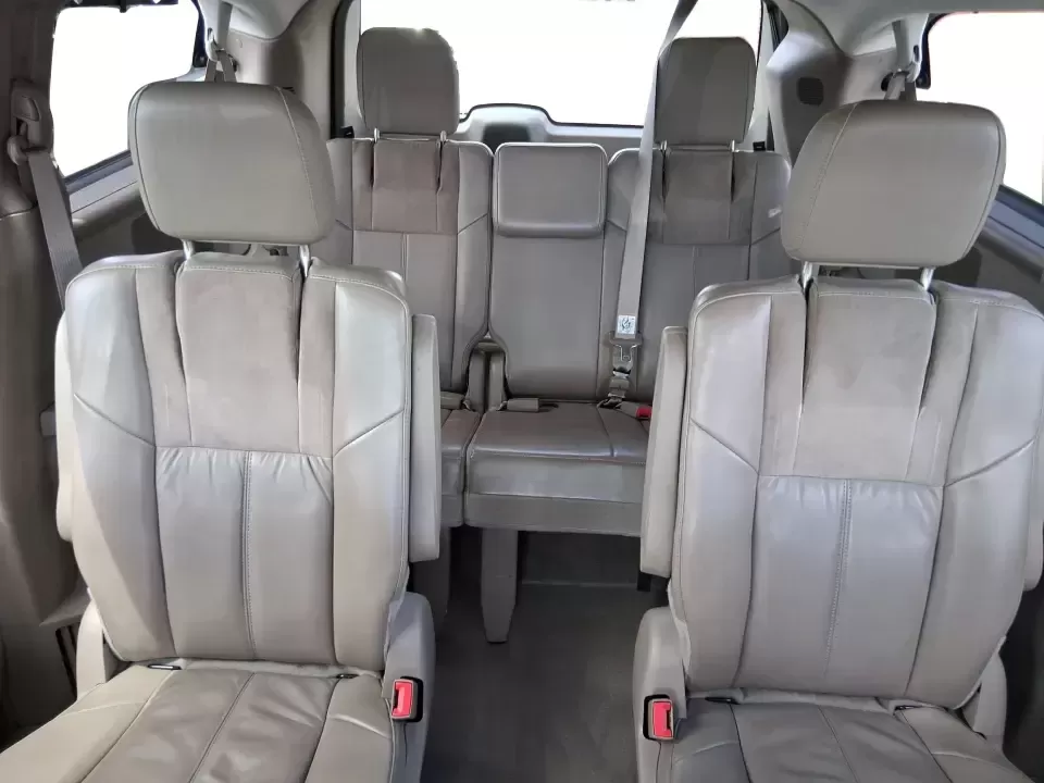 2014 Chrysler Town and Country Limited (2C4RC1GGXER) with an Pentastar 3.6L V-6 DOHC engine, 6-Speed Automatic transmission, located at 4508 South Dixie Dr, Moraine, OH, 45439, (937) 908-9800, 39.689976, -84.218452 - Road-trip ready and family-approved, this 2014 Chrysler Town and Country Limited is the kind of minivan that fits real life in Moraine-school drop-offs, grocery runs, weekend tournaments, and those longer drives up I-75 or across town toward Dayton. Finished in Bright White Clearcoat, it blends a - Photo#13