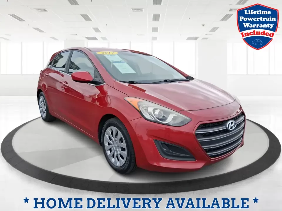 2017 Hyundai Elantra GT GT