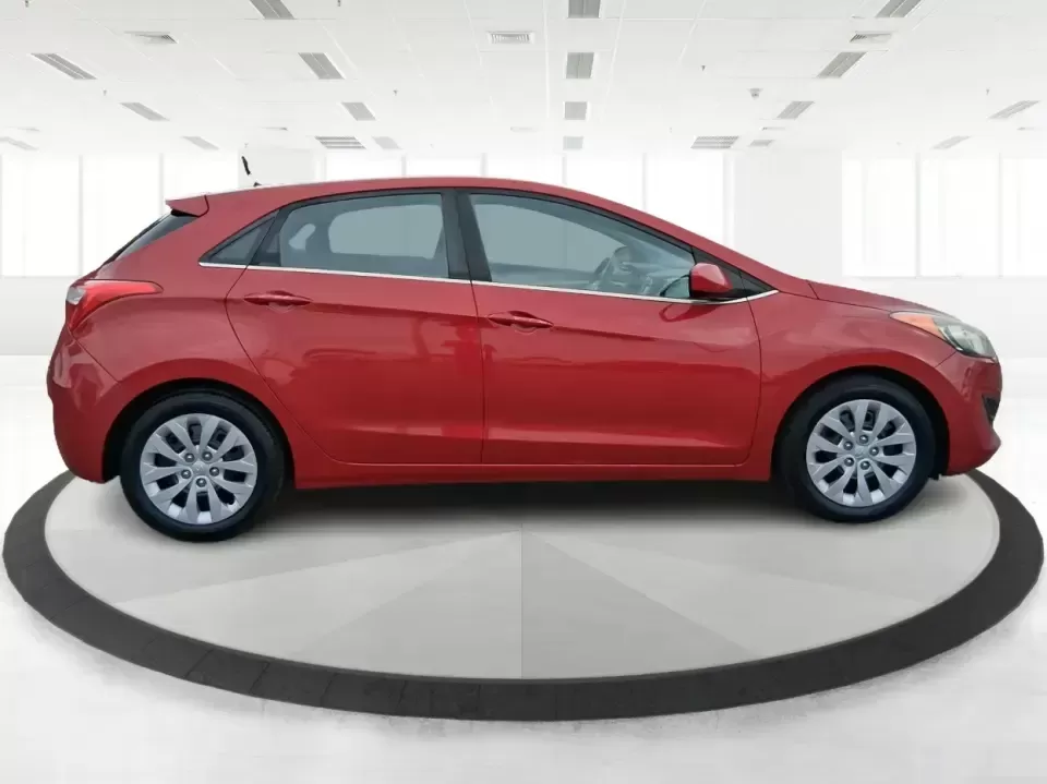 2017 Hyundai Elantra GT GT (KMHD35LH1HU) with an 2.0L L4 16V DOHC engine, 6M transmission, located at 1951 S Dayton Lakeview Rd., New Carlisle, OH, 45344, (937) 908-9800, 39.890999, -84.050255 - Need a smart, sporty daily driver that fits city errands, campus runs, and weekend getaways without feeling bulky? This **2017 Hyundai Elantra GT** hatchback is a practical pick for commuters who want easy parking, flexible cargo space, and a fun-to-drive feel-ideal for life in and around **New Carl - Photo#1