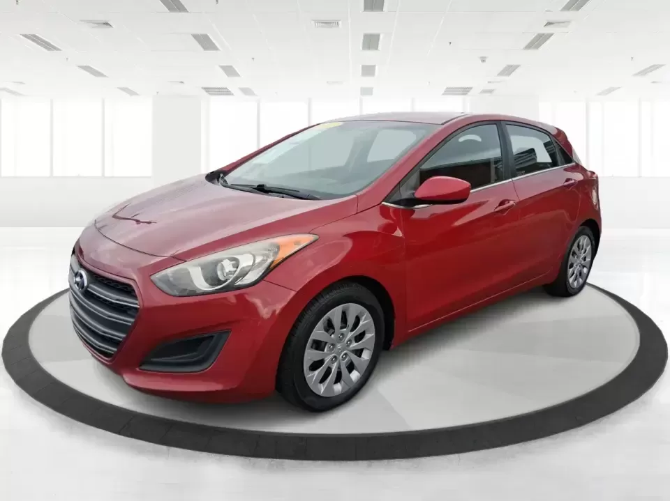 2017 Hyundai Elantra GT GT (KMHD35LH1HU) with an 2.0L L4 16V DOHC engine, 6M transmission, located at 1951 S Dayton Lakeview Rd., New Carlisle, OH, 45344, (937) 908-9800, 39.890999, -84.050255 - Need a smart, sporty daily driver that fits city errands, campus runs, and weekend getaways without feeling bulky? This **2017 Hyundai Elantra GT** hatchback is a practical pick for commuters who want easy parking, flexible cargo space, and a fun-to-drive feel-ideal for life in and around **New Carl - Photo#7
