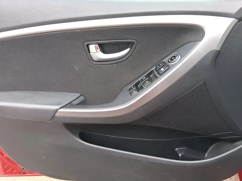 2017 Hyundai Elantra GT GT (KMHD35LH1HU) with an 2.0L L4 16V DOHC engine, 6M transmission, located at 1951 S Dayton Lakeview Rd., New Carlisle, OH, 45344, (937) 908-9800, 39.890999, -84.050255 - Need a smart, sporty daily driver that fits city errands, campus runs, and weekend getaways without feeling bulky? This **2017 Hyundai Elantra GT** hatchback is a practical pick for commuters who want easy parking, flexible cargo space, and a fun-to-drive feel-ideal for life in and around **New Carl - Photo#16