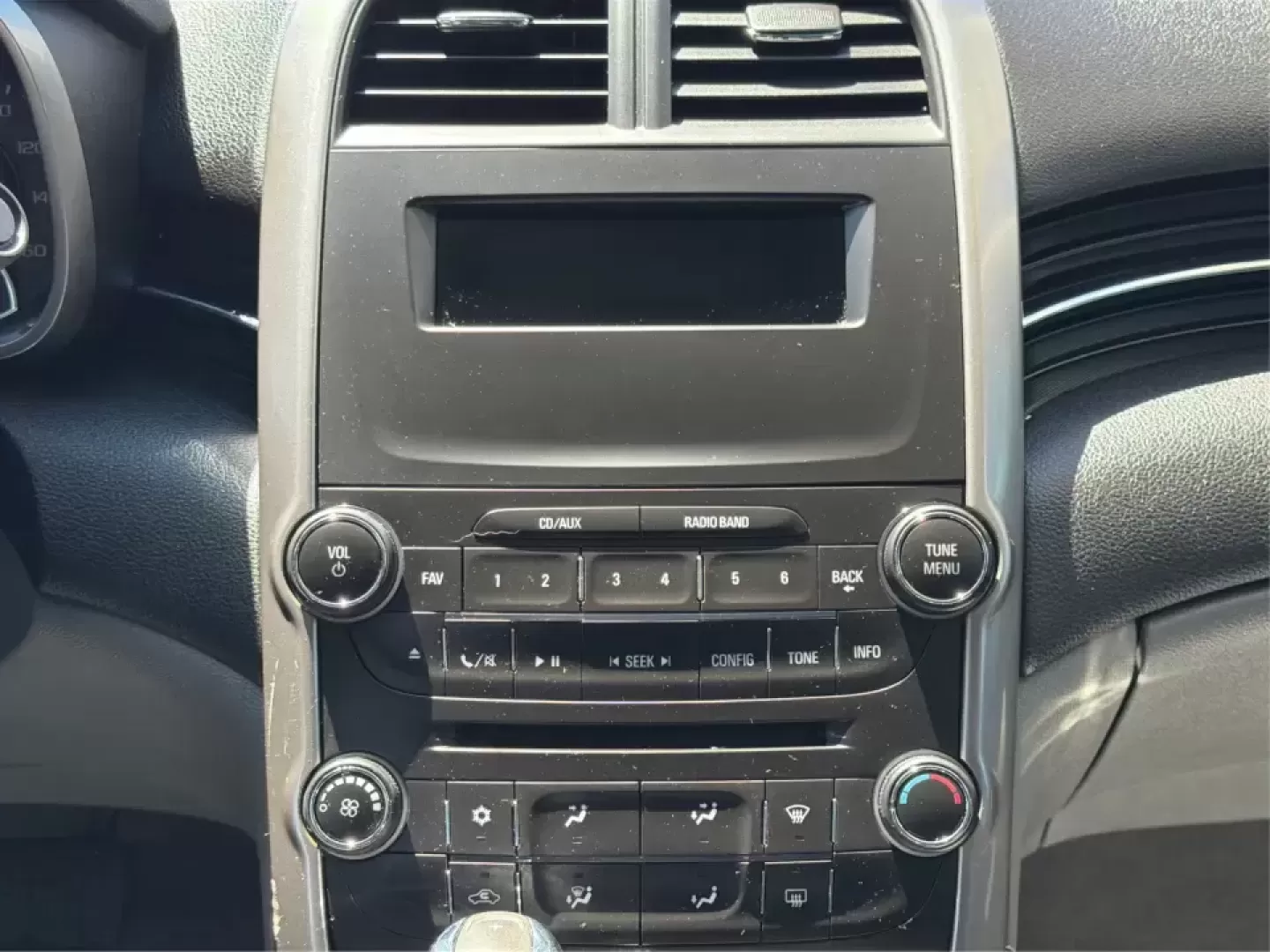 2015 Chevrolet Malibu LS (1G11B5SLXFF) with an ECOTEC 2.5L I-4 gasoline direct injection engine, 6-Speed Automatic transmission, located at 1951 S Dayton Lakeview Rd., New Carlisle, OH, 45344, (937) 908-9800, 39.890999, -84.050255 - Need a dependable commuter that can handle the daily drive from New Carlisle to Dayton, Springfield, or Wright-Patterson AFB-while still being comfortable for school drop-offs, errands, and weekend plans? This 2015 Chevrolet Malibu LS is a smart, budget-friendly sedan that fits real life: efficient, - Photo#13