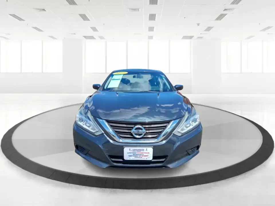 2017 Nissan Altima 2.5 S (1N4AL3APXHN) with an 2.5L I-4 DOHC engine, CVT transmission, located at 401 Woodman Dr, Riverside, OH, 45431, (937) 908-9800, 39.760899, -84.123421 - Need a reliable daily driver for the I70 commute, school drop-offs, and weekend errands around Clark County? This 2017 Nissan Altima 2.5 S in sleek Gun Metallic is a smart, comfortable sedan that fits real life-easy to park in town, smooth on longer drives toward Dayton, and efficient enough for bud - Photo#7