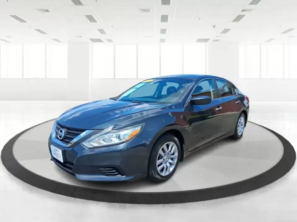2017 Nissan Altima 2.5 S (1N4AL3APXHN) with an 2.5L I-4 DOHC engine, CVT transmission, located at 401 Woodman Dr, Riverside, OH, 45431, (937) 908-9800, 39.760899, -84.123421 - Need a reliable daily driver for the I70 commute, school drop-offs, and weekend errands around Clark County? This 2017 Nissan Altima 2.5 S in sleek Gun Metallic is a smart, comfortable sedan that fits real life-easy to park in town, smooth on longer drives toward Dayton, and efficient enough for bud - Photo#8