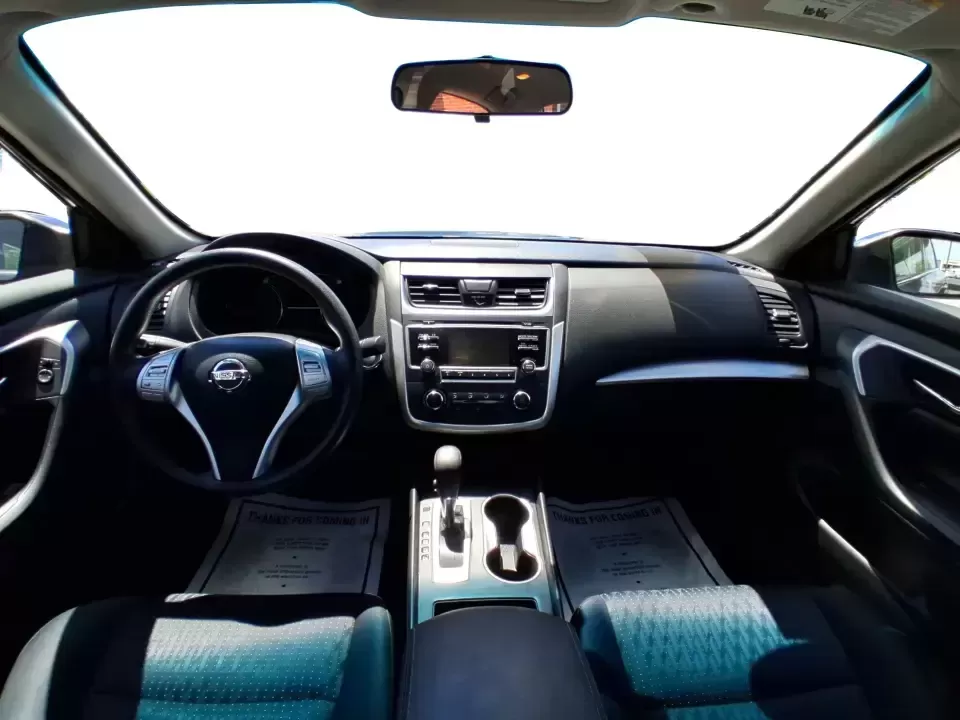 2017 Nissan Altima 2.5 S (1N4AL3APXHN) with an 2.5L I-4 DOHC engine, CVT transmission, located at 401 Woodman Dr, Riverside, OH, 45431, (937) 908-9800, 39.760899, -84.123421 - Need a reliable daily driver for the I70 commute, school drop-offs, and weekend errands around Clark County? This 2017 Nissan Altima 2.5 S in sleek Gun Metallic is a smart, comfortable sedan that fits real life-easy to park in town, smooth on longer drives toward Dayton, and efficient enough for bud - Photo#20