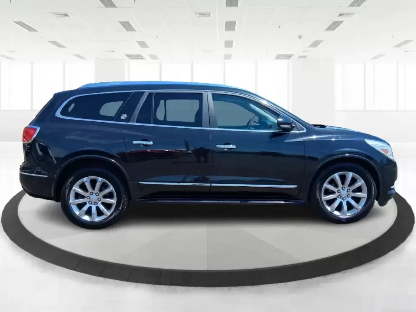 2013 Buick Enclave Premium (5GAKVDKDXDJ) with an 3.6L V-6 gasoline direct injection engine, 6-Speed Automatic Overdrive transmission, located at 880 E. National Road, Vandalia, OH, 45377, (937) 908-9800, 39.891918, -84.183594 - Pack up the kids, cue up a road-trip playlist, and head out with confidence-this 2013 Buick Enclave Premium is built for real life in and around Vandalia, whether you're doing school drop-offs, commuting to Dayton, or loading up for a weekend at Taylorsville MetroPark. With three-row versatility, up - Photo#1