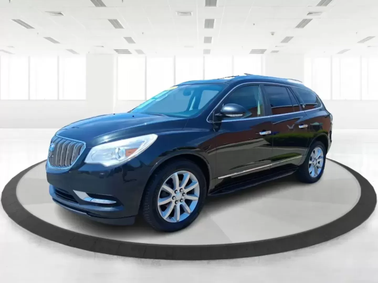2013 Buick Enclave Premium (5GAKVDKDXDJ) with an 3.6L V-6 gasoline direct injection engine, 6-Speed Automatic Overdrive transmission, located at 880 E. National Road, Vandalia, OH, 45377, (937) 908-9800, 39.891918, -84.183594 - Pack up the kids, cue up a road-trip playlist, and head out with confidence-this 2013 Buick Enclave Premium is built for real life in and around Vandalia, whether you're doing school drop-offs, commuting to Dayton, or loading up for a weekend at Taylorsville MetroPark. With three-row versatility, up - Photo#8