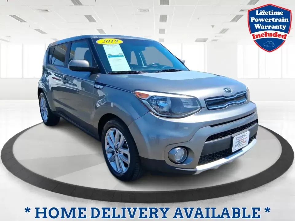 photo of 2018 Kia Soul +