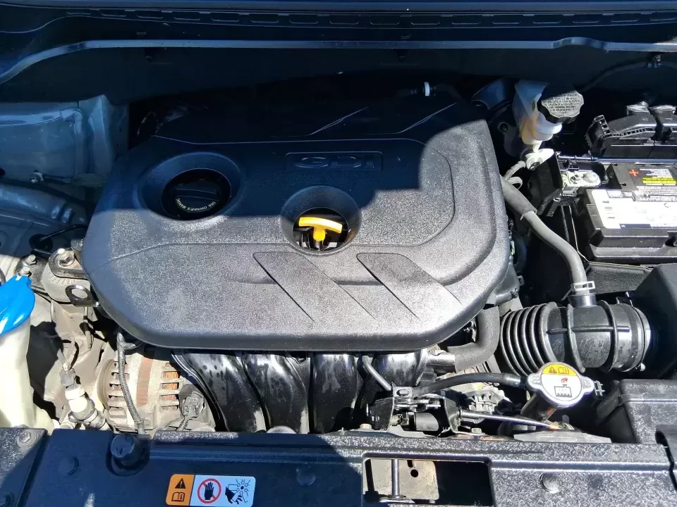 2018 Kia Soul + (KNDJP3A58J7) with an 2L I-4 gasoline direct injection engine, 6A transmission, located at 401 Woodman Dr, Riverside, OH, 45431, (937) 908-9800, 39.760899, -84.123421 - Pack more into every day-commute-ready comfort for I675 and Route 35, easy parking for quick stops near The Greene, and flexible cargo space for weekend runs to Eastwood MetroPark-this 2018 Kia Soul + is built for Riverside life. With its distinctive hatchback shape, Titanium Gray finish, and practi - Photo#11