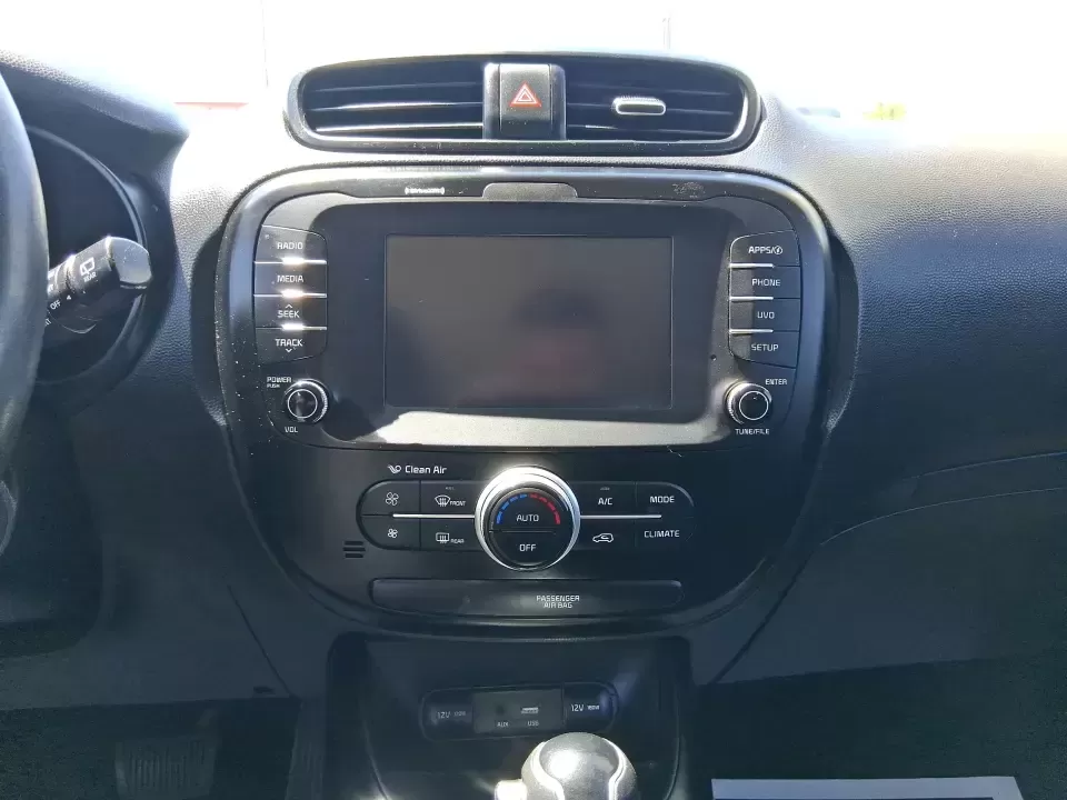 2018 Kia Soul + (KNDJP3A58J7) with an 2L I-4 gasoline direct injection engine, 6A transmission, located at 401 Woodman Dr, Riverside, OH, 45431, (937) 908-9800, 39.760899, -84.123421 - Pack more into every day-commute-ready comfort for I675 and Route 35, easy parking for quick stops near The Greene, and flexible cargo space for weekend runs to Eastwood MetroPark-this 2018 Kia Soul + is built for Riverside life. With its distinctive hatchback shape, Titanium Gray finish, and practi - Photo#13