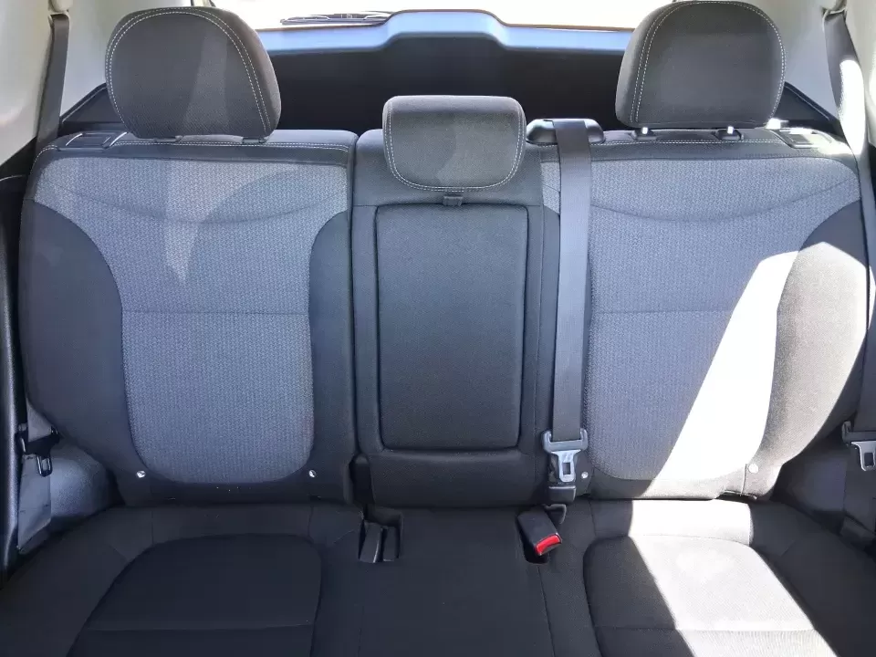 2018 Kia Soul + (KNDJP3A58J7) with an 2L I-4 gasoline direct injection engine, 6A transmission, located at 401 Woodman Dr, Riverside, OH, 45431, (937) 908-9800, 39.760899, -84.123421 - Pack more into every day-commute-ready comfort for I675 and Route 35, easy parking for quick stops near The Greene, and flexible cargo space for weekend runs to Eastwood MetroPark-this 2018 Kia Soul + is built for Riverside life. With its distinctive hatchback shape, Titanium Gray finish, and practi - Photo#14