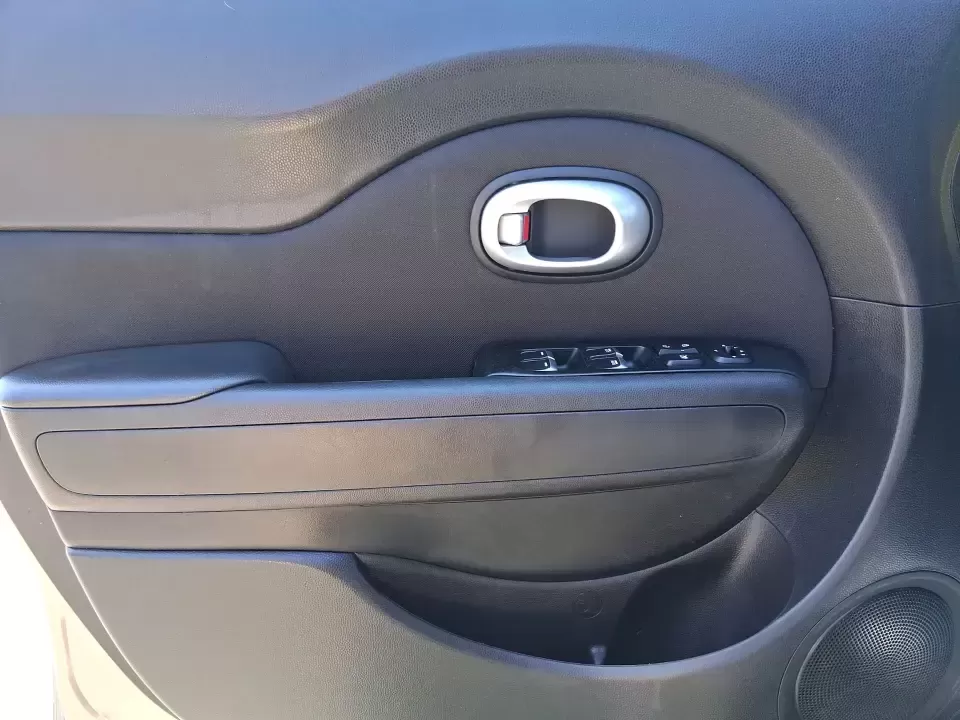 2018 Kia Soul + (KNDJP3A58J7) with an 2L I-4 gasoline direct injection engine, 6A transmission, located at 401 Woodman Dr, Riverside, OH, 45431, (937) 908-9800, 39.760899, -84.123421 - Pack more into every day-commute-ready comfort for I675 and Route 35, easy parking for quick stops near The Greene, and flexible cargo space for weekend runs to Eastwood MetroPark-this 2018 Kia Soul + is built for Riverside life. With its distinctive hatchback shape, Titanium Gray finish, and practi - Photo#17