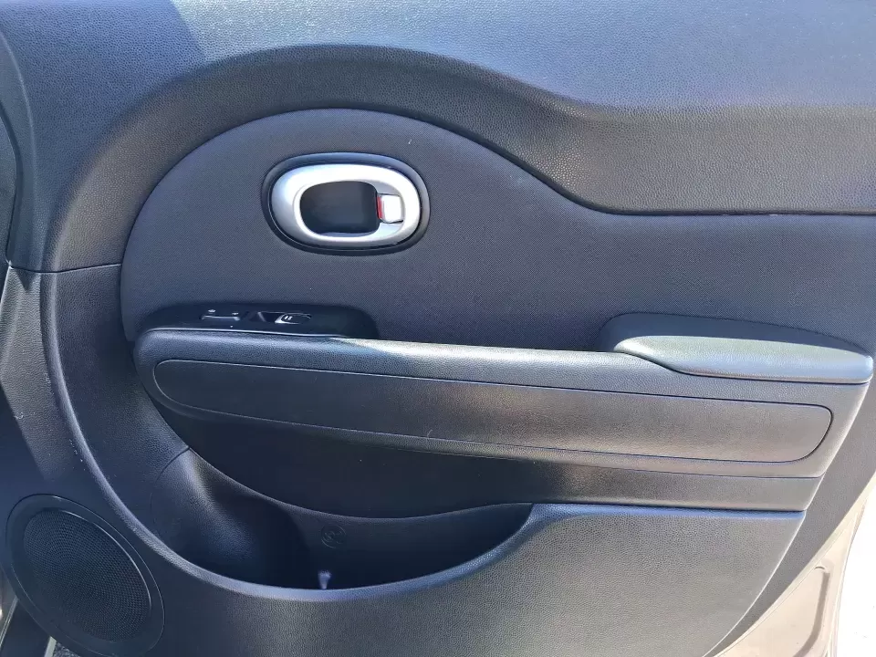 2018 Kia Soul + (KNDJP3A58J7) with an 2L I-4 gasoline direct injection engine, 6A transmission, located at 401 Woodman Dr, Riverside, OH, 45431, (937) 908-9800, 39.760899, -84.123421 - Pack more into every day-commute-ready comfort for I675 and Route 35, easy parking for quick stops near The Greene, and flexible cargo space for weekend runs to Eastwood MetroPark-this 2018 Kia Soul + is built for Riverside life. With its distinctive hatchback shape, Titanium Gray finish, and practi - Photo#18