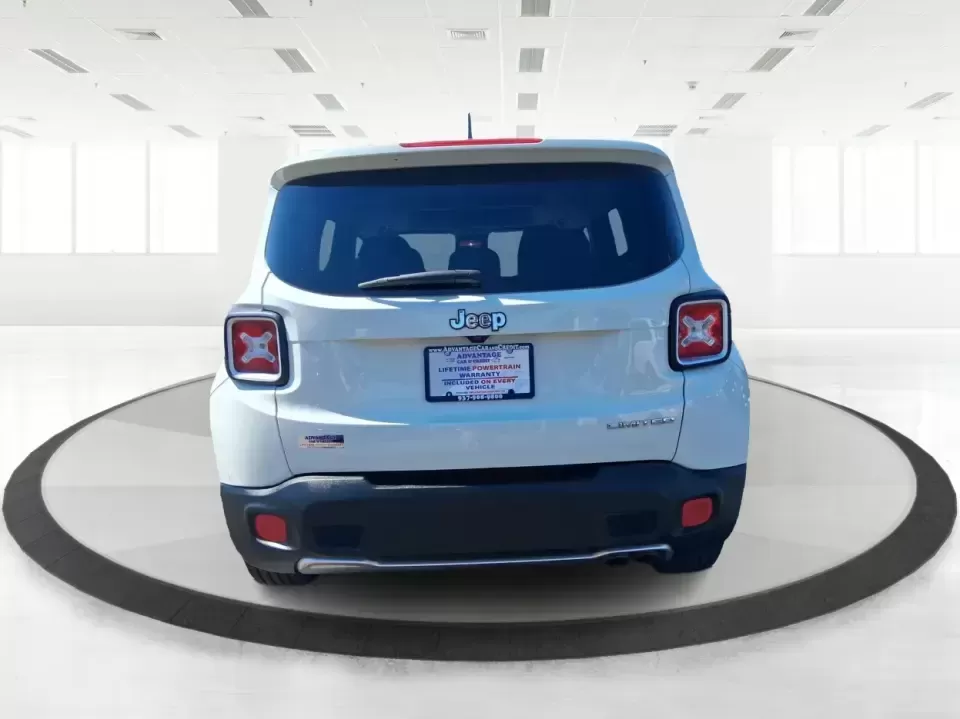 2015 Jeep Renegade Limited (ZACCJADT8FP) with an MultiAir2 Tigershark 2.4L I-4 variable valve contr engine, 9-Speed Automatic transmission, located at 401 Woodman Dr, Riverside, OH, 45431, (937) 908-9800, 39.760899, -84.123421 - Weekend plans, daily commutes, and last-minute road trips feel a lot easier when you've got a compact SUV that fits downtown parking spots but still has the confidence for I-675 and the back roads around the Miami Valley. This 2015 Jeep Renegade Limited is a smart pick for drivers who want SUV versa - Photo#3