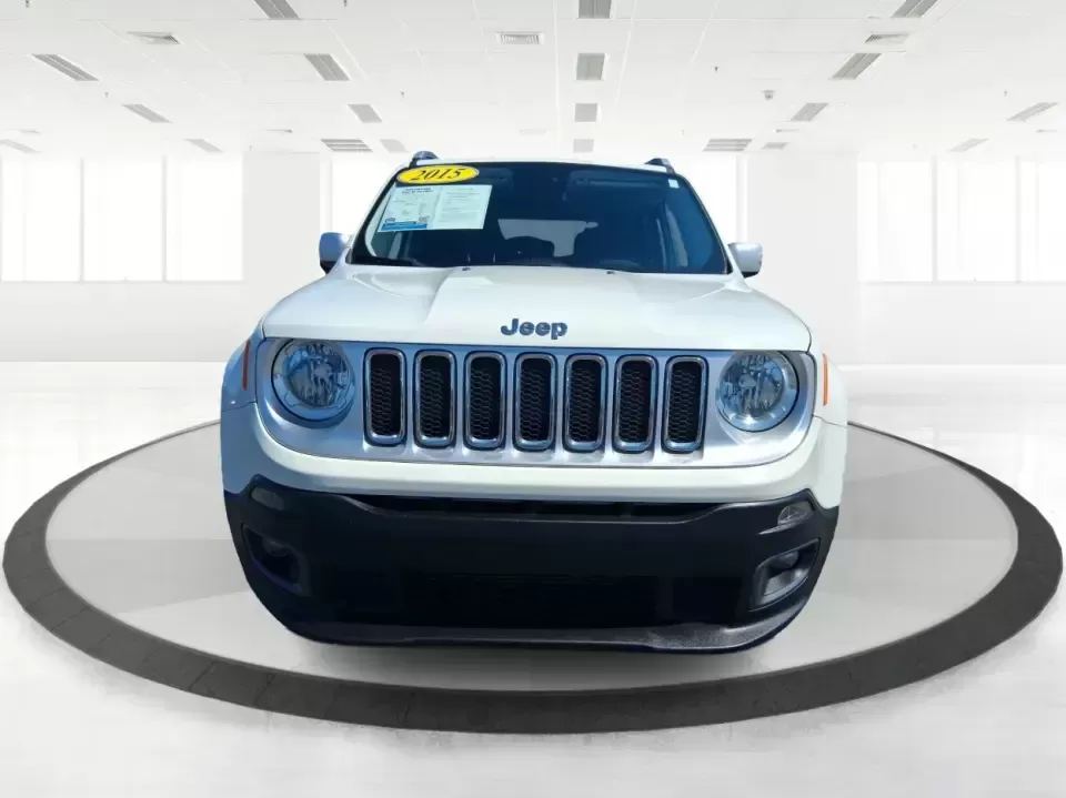 2015 Jeep Renegade Limited (ZACCJADT8FP) with an MultiAir2 Tigershark 2.4L I-4 variable valve contr engine, 9-Speed Automatic transmission, located at 401 Woodman Dr, Riverside, OH, 45431, (937) 908-9800, 39.760899, -84.123421 - Weekend plans, daily commutes, and last-minute road trips feel a lot easier when you've got a compact SUV that fits downtown parking spots but still has the confidence for I-675 and the back roads around the Miami Valley. This 2015 Jeep Renegade Limited is a smart pick for drivers who want SUV versa - Photo#7