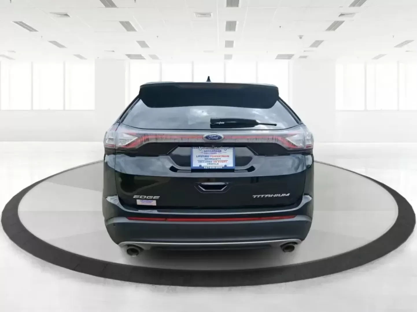 2016 Ford Edge Titanium (2FMPK3K87GB) with an 3.5L V6 DOHC 24V engine, 6A transmission, located at 401 Woodman Dr, Riverside, OH, 45431, (937) 908-9800, 39.760899, -84.123421 - Road-trip weekends to Hocking Hills, daily commutes down I675, and school drop-offs around Riverside all feel easier when you've got a comfortable, feature-packed SUV that fits real life. This 2016 Ford Edge Titanium in Shadow Black delivers the kind of refined ride and smart tech that makes every m- Photo#3