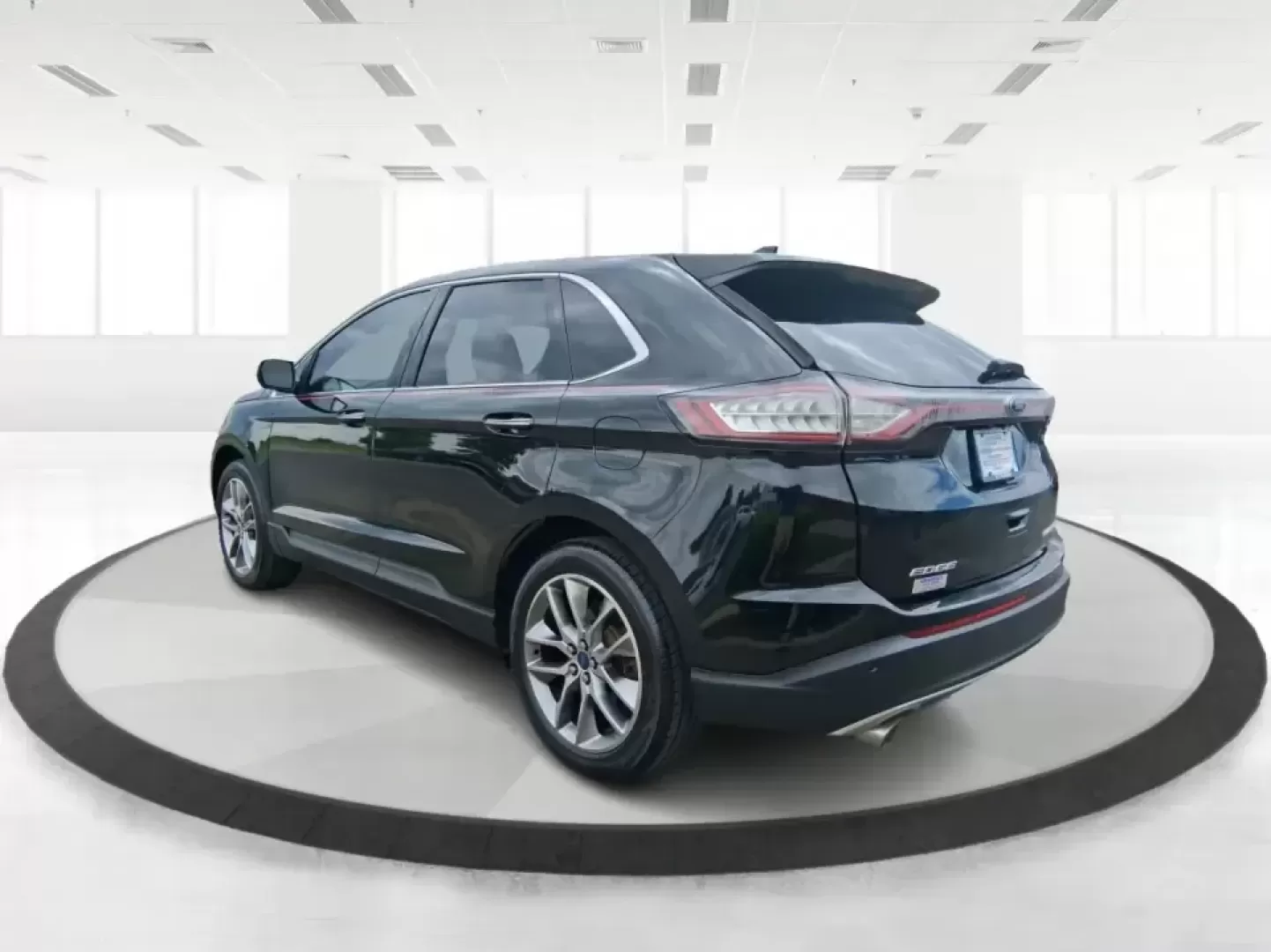 2016 Ford Edge Titanium (2FMPK3K87GB) with an 3.5L V6 DOHC 24V engine, 6A transmission, located at 401 Woodman Dr, Riverside, OH, 45431, (937) 908-9800, 39.760899, -84.123421 - Road-trip weekends to Hocking Hills, daily commutes down I675, and school drop-offs around Riverside all feel easier when you've got a comfortable, feature-packed SUV that fits real life. This 2016 Ford Edge Titanium in Shadow Black delivers the kind of refined ride and smart tech that makes every m- Photo#4