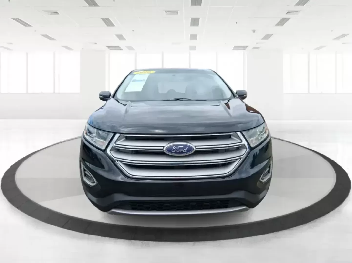 2016 Ford Edge Titanium (2FMPK3K87GB) with an 3.5L V6 DOHC 24V engine, 6A transmission, located at 401 Woodman Dr, Riverside, OH, 45431, (937) 908-9800, 39.760899, -84.123421 - Road-trip weekends to Hocking Hills, daily commutes down I675, and school drop-offs around Riverside all feel easier when you've got a comfortable, feature-packed SUV that fits real life. This 2016 Ford Edge Titanium in Shadow Black delivers the kind of refined ride and smart tech that makes every m- Photo#7