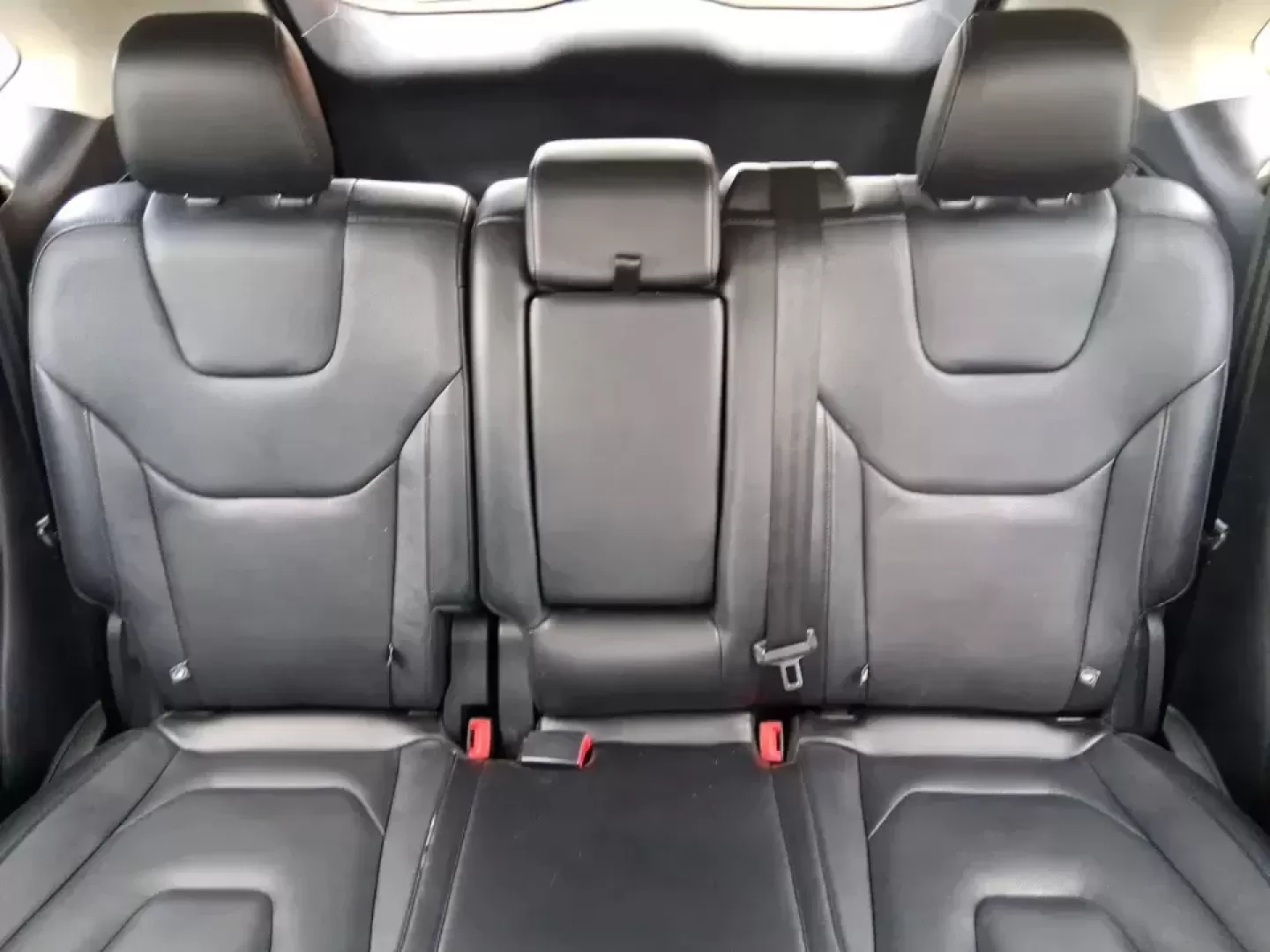 2016 Ford Edge Titanium (2FMPK3K87GB) with an 3.5L V6 DOHC 24V engine, 6A transmission, located at 401 Woodman Dr, Riverside, OH, 45431, (937) 908-9800, 39.760899, -84.123421 - Road-trip weekends to Hocking Hills, daily commutes down I675, and school drop-offs around Riverside all feel easier when you've got a comfortable, feature-packed SUV that fits real life. This 2016 Ford Edge Titanium in Shadow Black delivers the kind of refined ride and smart tech that makes every m- Photo#14