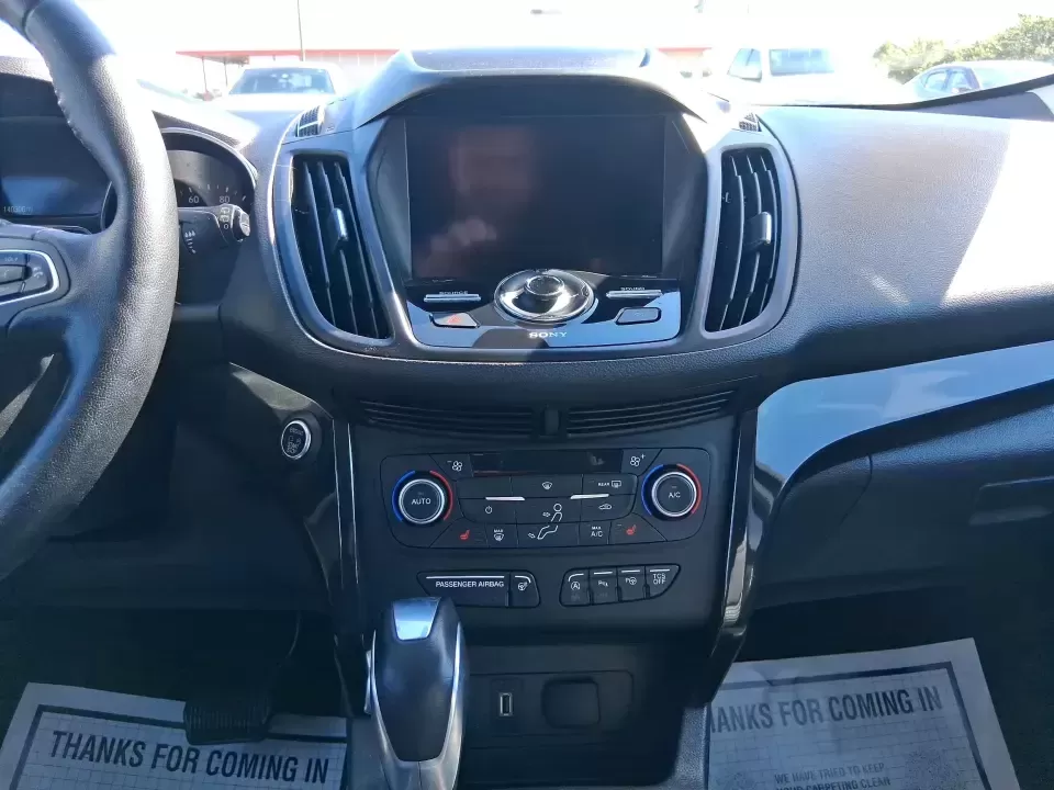 2019 Ford Escape Titanium (1FMCU9J9XKU) with an EcoBoost 2L I-4 gasoline direct injection engine, 6A transmission, located at 8750 N County Rd 25A, Piqua, OH, 45356, (937) 908-9800, 40.164391, -84.232513 - Pack up the kids, load the groceries, or point the hood toward a weekend getaway-this 2019 Ford Escape Titanium 4WD is built for real life in West Central Ohio, where commutes, school drop-offs, and quick trips up I75 all happen in the same week. With an upscale Titanium cabin and confident all-weat - Photo#13