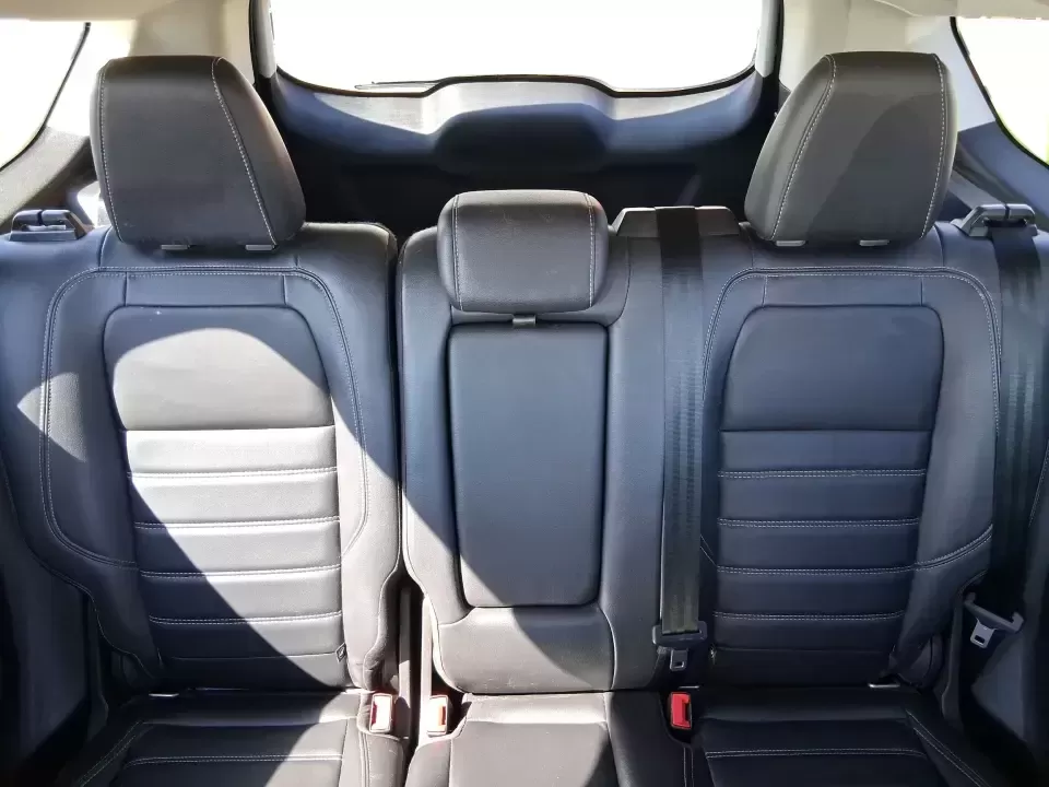 2019 Ford Escape Titanium (1FMCU9J9XKU) with an EcoBoost 2L I-4 gasoline direct injection engine, 6A transmission, located at 8750 N County Rd 25A, Piqua, OH, 45356, (937) 908-9800, 40.164391, -84.232513 - Pack up the kids, load the groceries, or point the hood toward a weekend getaway-this 2019 Ford Escape Titanium 4WD is built for real life in West Central Ohio, where commutes, school drop-offs, and quick trips up I75 all happen in the same week. With an upscale Titanium cabin and confident all-weat - Photo#14