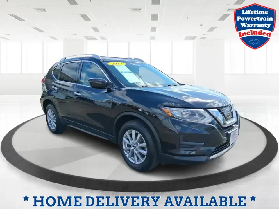 photo of 2017 Nissan Rogue SV