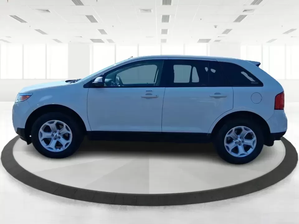 2013 Ford Edge SEL (2FMDK3JC2DB) with an 3.5L V6 DOHC 24V engine, 6-Speed Automatic transmission, located at 8750 N County Rd 25A, Piqua, OH, 45356, (937) 908-9800, 40.164391, -84.232513 - 2013 Ford Edge SEL - Photo#5