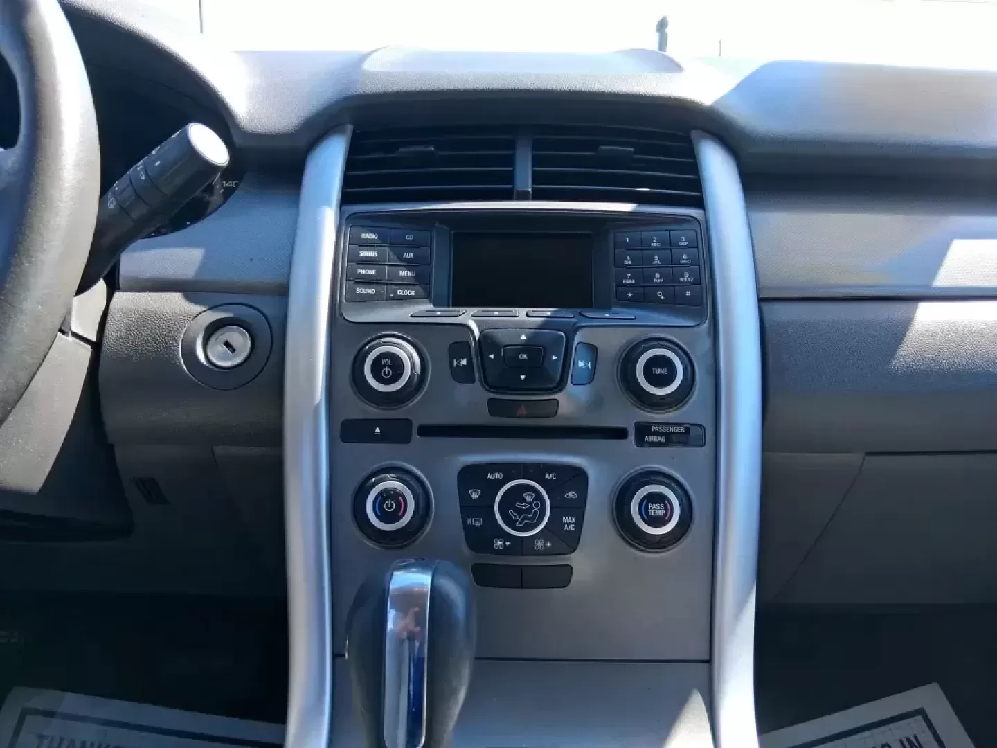 2013 Ford Edge SEL (2FMDK3JC2DB) with an 3.5L V6 DOHC 24V engine, 6-Speed Automatic transmission, located at 8750 N County Rd 25A, Piqua, OH, 45356, (937) 908-9800, 40.164391, -84.232513 - Picture your next road trip up I75 or a busy week of school dropoffs and commuting done in a roomy SUV that feels comfortable, confident, and ready for everyday Ohio life. This 2013 Ford Edge SEL is a smart fit for drivers who want midsize versatility without the bulky footprint-great for growing fa - Photo#13