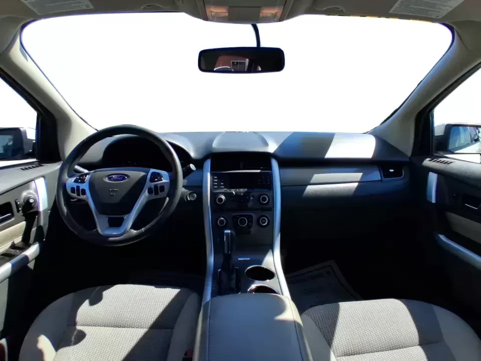 2013 Ford Edge SEL (2FMDK3JC2DB) with an 3.5L V6 DOHC 24V engine, 6-Speed Automatic transmission, located at 8750 N County Rd 25A, Piqua, OH, 45356, (937) 908-9800, 40.164391, -84.232513 - 2013 Ford Edge SEL - Photo#21