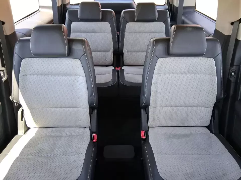 2011 Ford Flex Titanium (2FMGK5DC2BB) with an Duratec 3.5L V-6 DOHC engine, 6-Speed Automatic Overdrive transmission, located at 1951 S Dayton Lakeview Rd., New Carlisle, OH, 45344, (937) 908-9800, 39.890999, -84.050255 - Road-trip ready and family-friendly without feeling like a bus, this 2011 Ford Flex Limited | Titanium is the kind of crossover that fits real life-school drop-offs, long commutes, weekend tournaments, and those last-minute runs for groceries when the cargo space actually matters. Finished in White - Photo#14