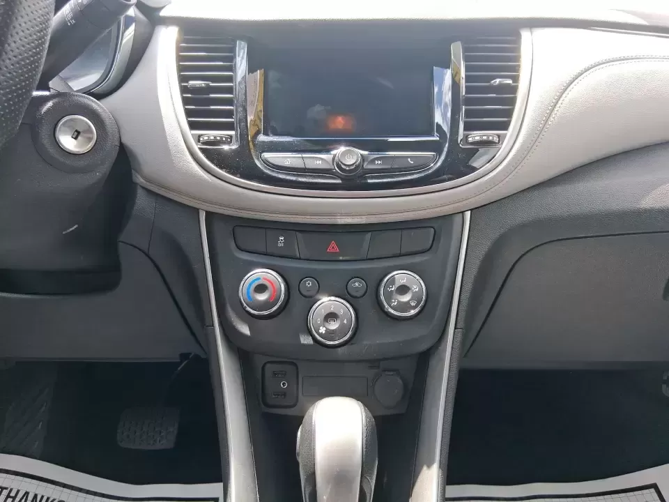2018 Chevrolet Trax LT (3GNCJLSB1JL) with an ECOTEC 1.4L I-4 DOHC engine, 6A transmission, located at 4508 South Dixie Dr, Moraine, OH, 45439, (937) 908-9800, 39.689976, -84.218452 - Need a small SUV that fits city parking, handles daily commutes, and still has room for weekend getaways to Carillon Historical Park or a quick run down I75? This 2018 Chevrolet Trax LT is built for real-life Moraine and Dayton-area driving-easy to maneuver, comfortable for long stretches on South D - Photo#13